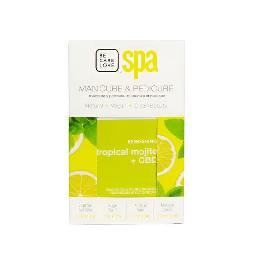 BCL -  Tropical Mojito + 4-in-1 Packet Box Set