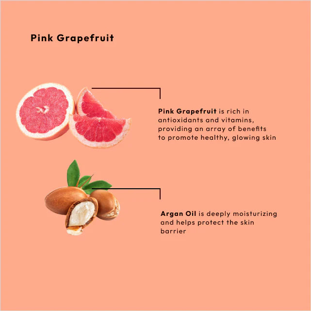 BCL -  Energizing Pink Grapefruit 4-in-1 Packet Box Set