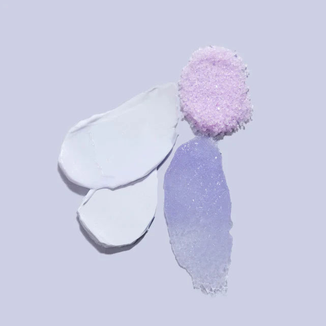 BCL -  Calming Lavender + Mint 4-in-1 Packet Box Set